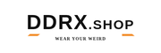 DDRX.Shop — Wear Your Weird